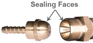 Oxy Acetylene Fittings