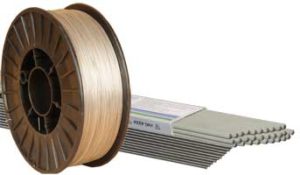 Stainless Steel Welding Wire & Rods