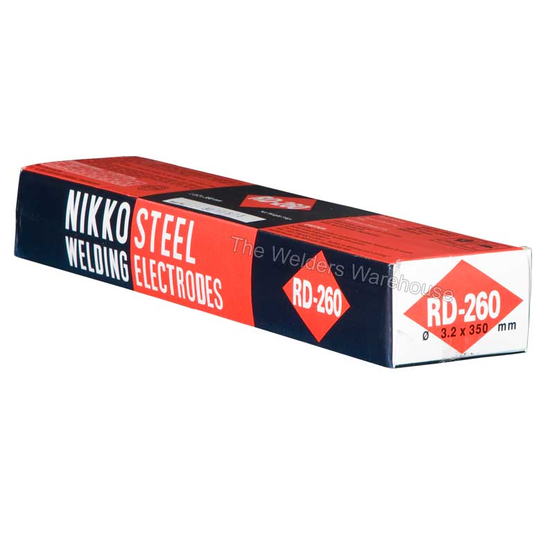 Mild Steel Welding Rods 5Kg