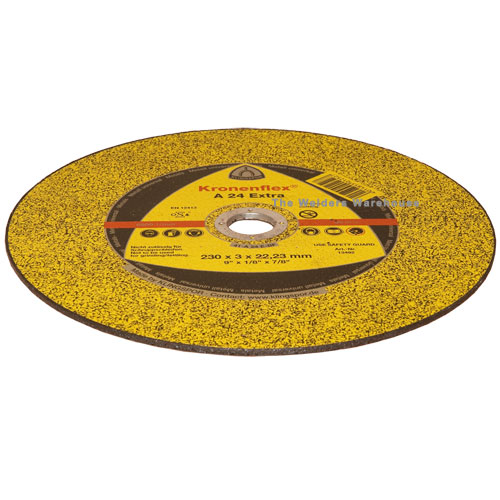 230mm x 6mm Grinding Disc