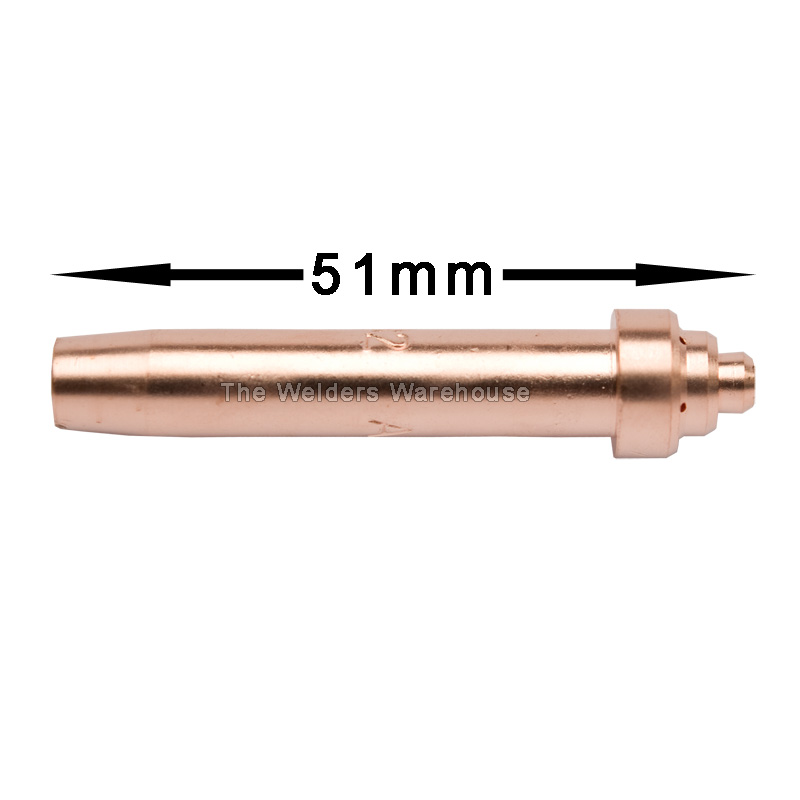 Lightweight Cutting Nozzle