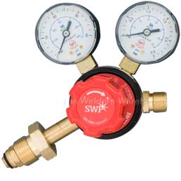 Side Entry Acetylene Gas Regulator