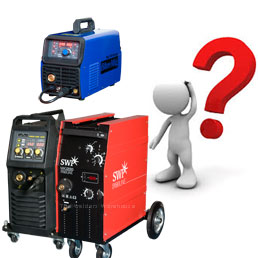 Choosing a Mig Welder