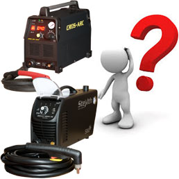 Choosing a Plasma Cutter