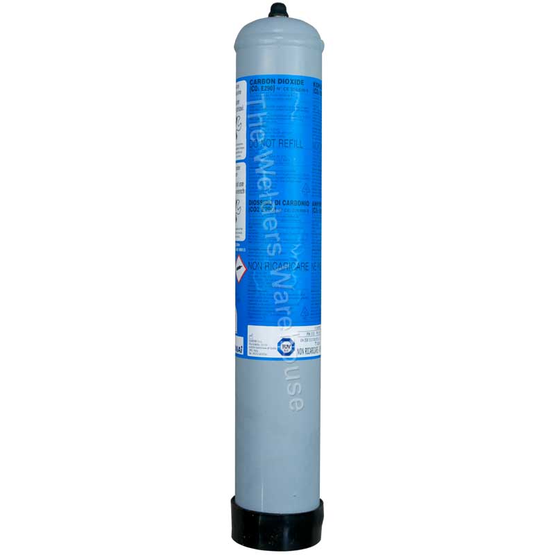 Co2 Gas Cylinder (Max Capacity)