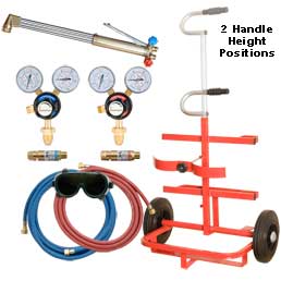 Gas Cutting Kit