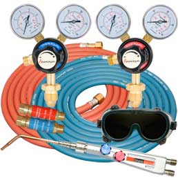 Gas Welding Kit