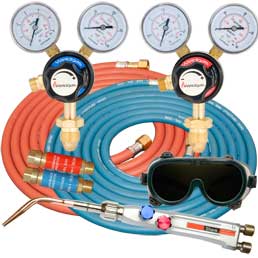 Gas Welding Kit