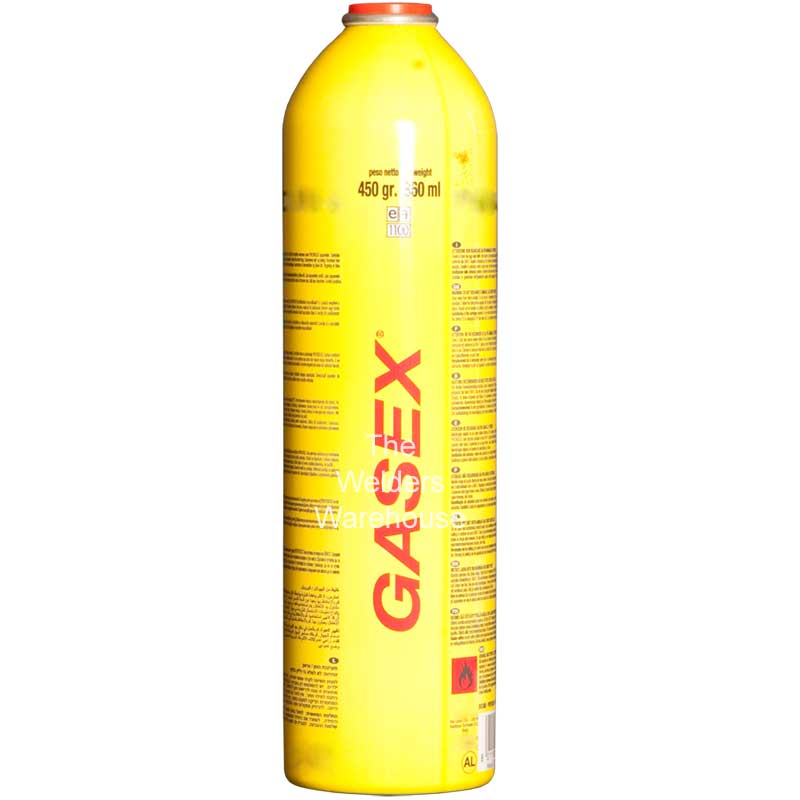 Disposable Gasex Canister