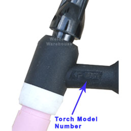 What Type is my Tig Torch