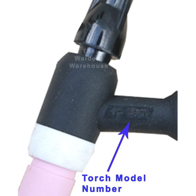 Identifying your Tig Torch