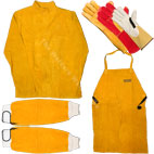 Gloves Jackets Aprons & Sleeves