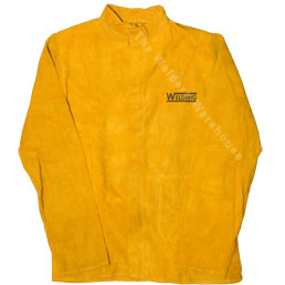 Leather Jacket for Welding XXLarge