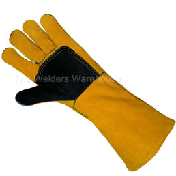 Left Hand Welding Glove