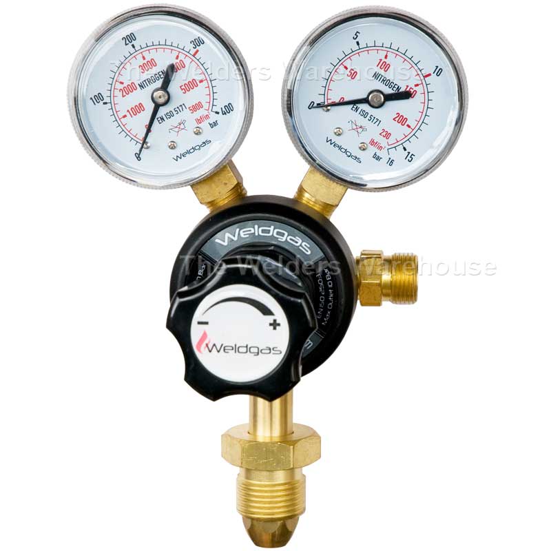 Nitrogen Regulator