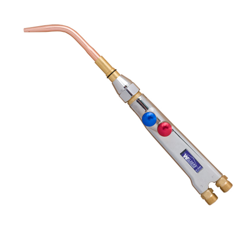The Welders Warehouse - Heavy Duty Gas Welding and Brazing Torch for