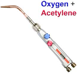 Heavy Duty Oxy Acetylene Welding Gun