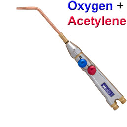 Lightweight Oxy Acetylene Welding Gun