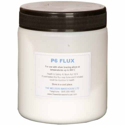 Silver Solder Flux (500g)