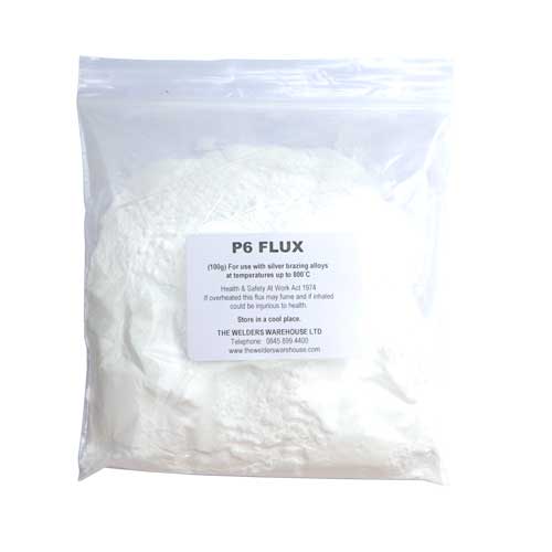 Silver Solder Flux (100g)