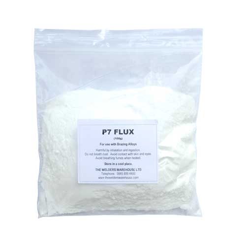 P7 Brazing Flux (100g)