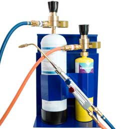 ProGas 4000 Heating & Brazing Kit