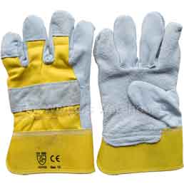 Power Rigger Work Handling Gloves