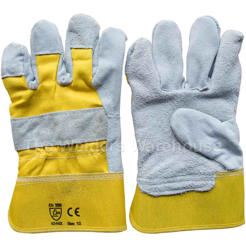Power Rigger Work Handling Gloves