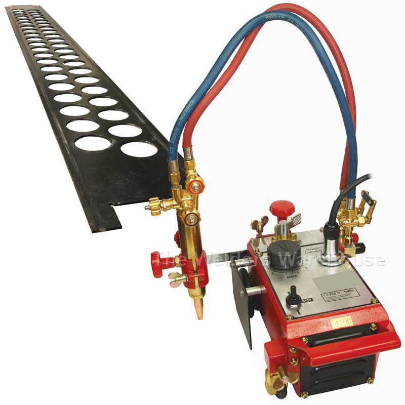 Straight Line Gas Cutter