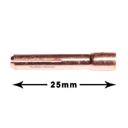 Tig Torch Collet for Type 9 & 20 Tig Torch