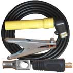 Rod Holders & Earth Clamps, inc Assemblies