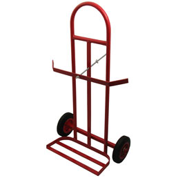 Y Size Oxy Acetylene Gas Cylinder Trolley