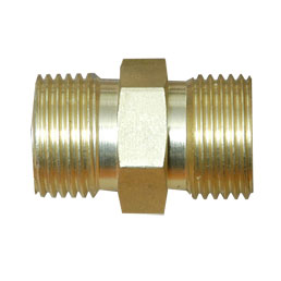 Double Male Hose Adaptor