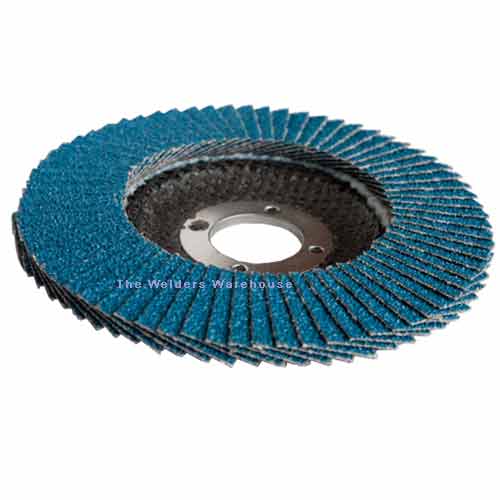 40 Grit Flap Disc