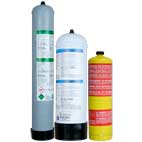 Disposable Gas Cylinders