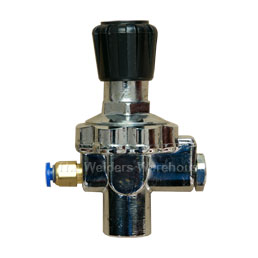 Disposable Cylinder Regulator