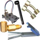 Gas Tools Fittings & Accessories
