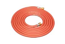 Single Propane Hose - 8mm bore x 5M Long