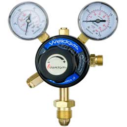 0-2bar Multi Stage Oxygen Regulator