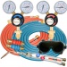 HD Oxy Acetylene Gas Welding Kit - view 1