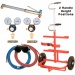 Portapack Oxy Acetylene Gas Cutting Kit - view 1