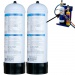 2 x Oxygen Cylinders (2.2L, 10mm Thread) - view 1
