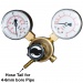 2 Gauge Disposable Cylinder Regulator - view 1