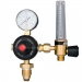 Argon Gas Regulator + Flowmeter - view 1