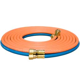 Oxy Propane Hoses 6mm x 5M