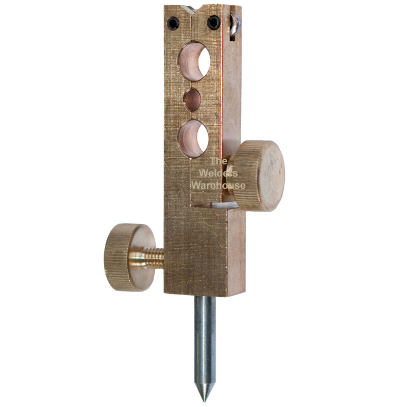 Circle Gas Cutting Guide (Small)