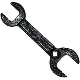 Gas Bottle Spanner