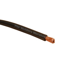 Copper Welding Cable 25mm