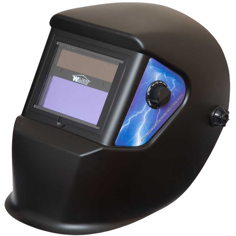 Speedshield V Automatic Welding Helmet