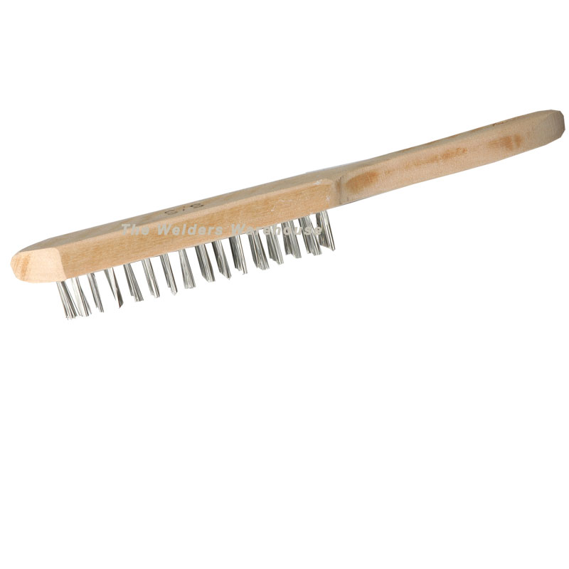 Wire Brush (Stainless)